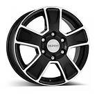 Dezent Van Dark 6.5x16 5/112 ET52 CB66.6