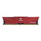 Team Group T-Force Vulcan Z Red DDR4 3600MHz 16Go (TLZRD416G3600HC18J01)