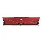 Team Group T-Force Vulcan Z Red DDR4 3600MHz 16GB (TLZRD416G3600HC18J01)