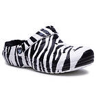 Crocs Classic Lined Animal Print Clog(Unisex)