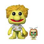 Funko POP! Fraggle Rock 521 Wembley with Doozer