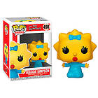 Funko POP! The Simpsons 498 Maggie Simpsons