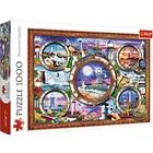 Trefl Lighthouses 1000 Bitar