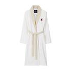 Lexington Cotton Velour Contrast Robe (Unisex)
