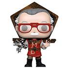 Funko POP! Icons: Stan Lee in Ragnarok Outfit