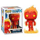Funko POP! Marvel Fantastic Four 559 Human Torch