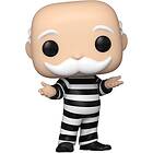 Funko POP! Monopoly - Criminal Uncle Pennybags