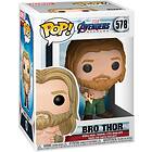 Funko POP! Marvel Endgame Bro Thor