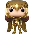 Funko POP! DC Comics Wonder Woman Golden Armor