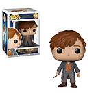 Funko POP! Fantastic Beasts Chase Newt