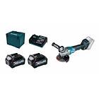 Makita GA016GM201 (2x4.0Ah)