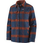Patagonia Insulated Fjord Flannel Jacket (Dam)