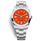 Rolex Oyster Perpetual 41 124300-0007