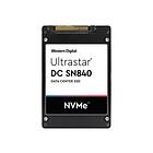 WD Ultrastar DC SN840 WUS4C6432DSP3X4 3.2TB