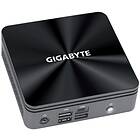 Gigabyte Brix GB-BRi3-10110 (Svart)