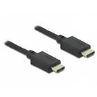 DeLock Coaxial HDMI - HDMI 1m