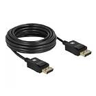 DeLock Coaxial 32,4Gbps DisplayPort - DisplayPort 6m