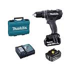 Makita DHP482RTEB Black Edition (2x5,0Ah)