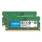 Crucial SO-DIMM DDR4 2666MHz 2x32GB (CT2K32G4S266M)