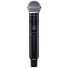 Shure SLXD2/B58-G59