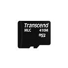 Transcend 410M MLC microSDHC Class 10 2GB