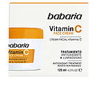 Babaria Vitamin C Face Cream 125ml