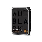 WD Black WD8001FZBX 256MB 8TB