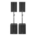 HK Audio Linear 3 Bass Power Pack