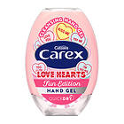 Carex Love Hearts Hand Gel 50ml