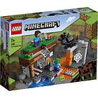 LEGO Minecraft 21166 ”Hylätty” kaivos
