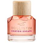 Hollister Canyon Escape For Her edp 30ml