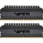 Patriot Viper 4 Blackout Series DDR4 3200MHz 2x16GB (PVB432G320C6K)