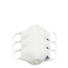 Adidas Face Covers (3stk)