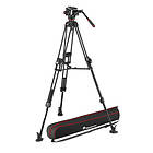 Manfrotto 504X + 645 Fast Twin