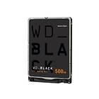 WD Black WD5000LPSX 64MB 500GB