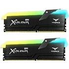 Team Group T-F Xcalibur GE RGB LED DDR4 3600MHz 2x8GB (TF5D416G3600HC18JDC01)