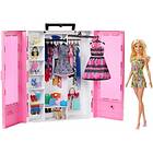 Barbie Fashionistas Ultimate Closet Doll and Accessory GBK12