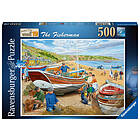 Ravensburger The Fisherman 500 bitar