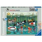 Ravensburger Waterlands 500 Brikker