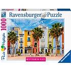 Ravensburger Mediterranean Spain 1000 Brikker