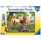 Ravensburger Horses by the Stream 300 Bitar