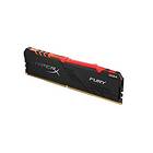 Kingston HyperX Fury Black DDR4 3600MHz 16GB (HX436C18FB4A/16)