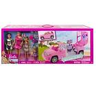 Barbie Dolls and Vehicle GFF58