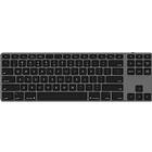 Matias Wireless Aluminum Bluetooth TKL Keyboard (EN)