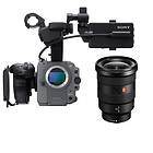 Sony FX6 + FE 16-35/2,8