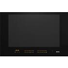 Miele KM 7677 FL (Svart)
