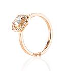 Efva Attling The Mrs Ring 0.30 CT 13-101-01830 Ring (Dam)