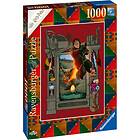 Ravensburger Pussel Harry Potter Quidditch 1000 Bitar