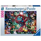 Ravensburger Palapelit Most Everyone is Mad 1000 Palaa