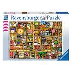 Ravensburger Pussel Kitchen Cupboard 1000 Bitar